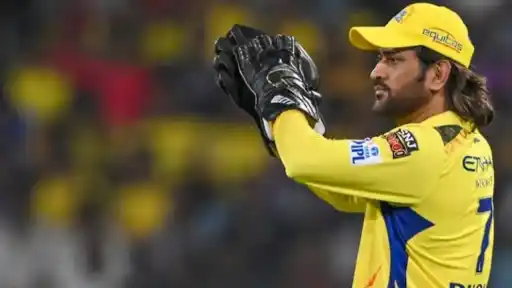 MS Dhoni